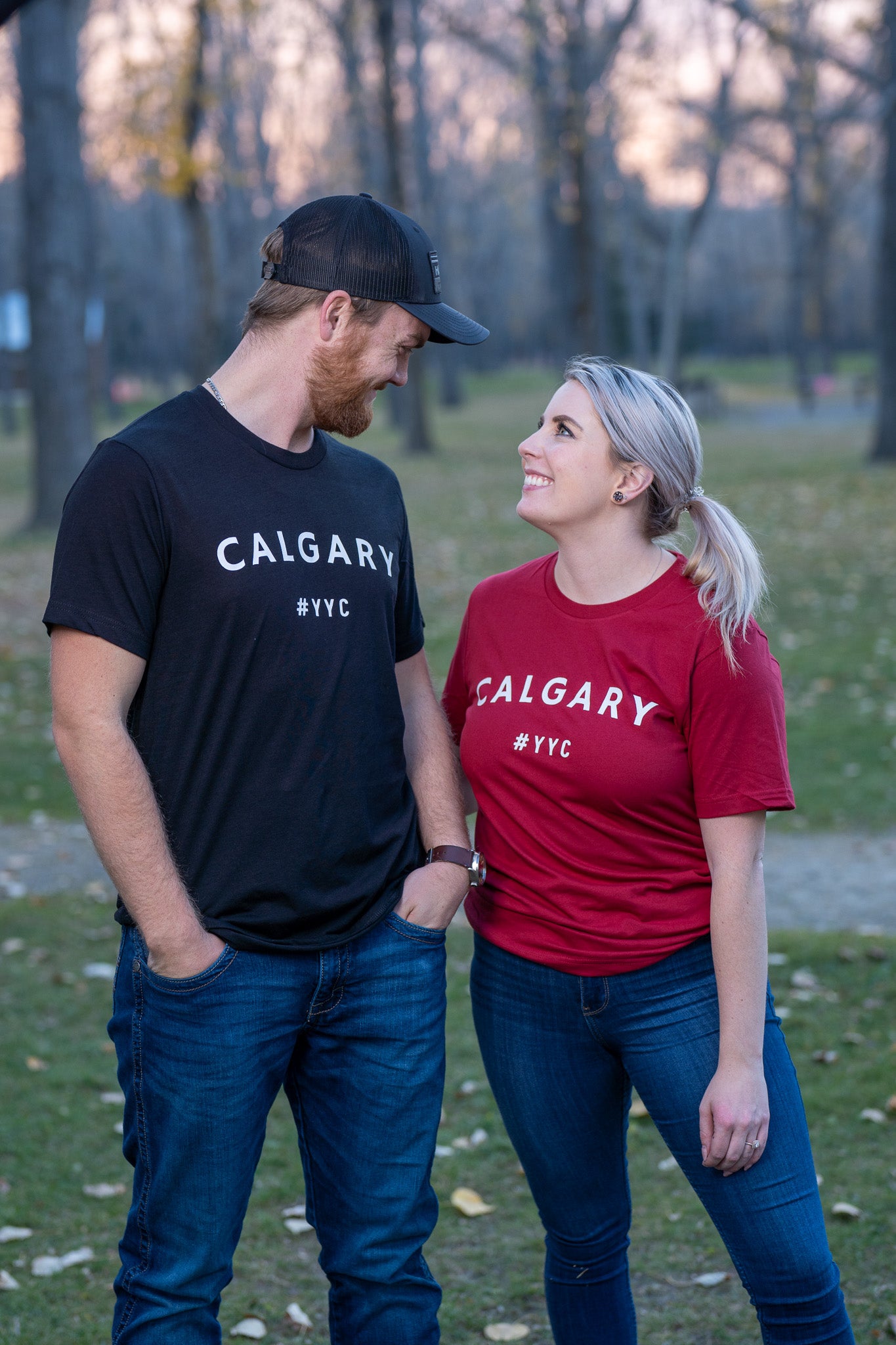 Calgary #YYC T-Shirt