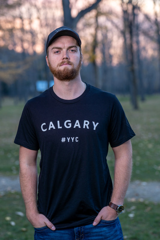 Calgary #YYC T-Shirt