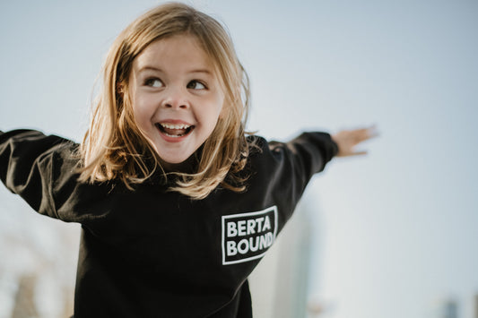 Berta Bound Youth Hoodie - Customizable