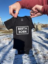 Load image into Gallery viewer, Berta Born - Baby Bodysuit
